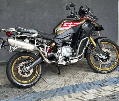 BMW F 850 GS ADVENTURE PREMIUM BMW F 850 GS ADVENTURE PREMIUM